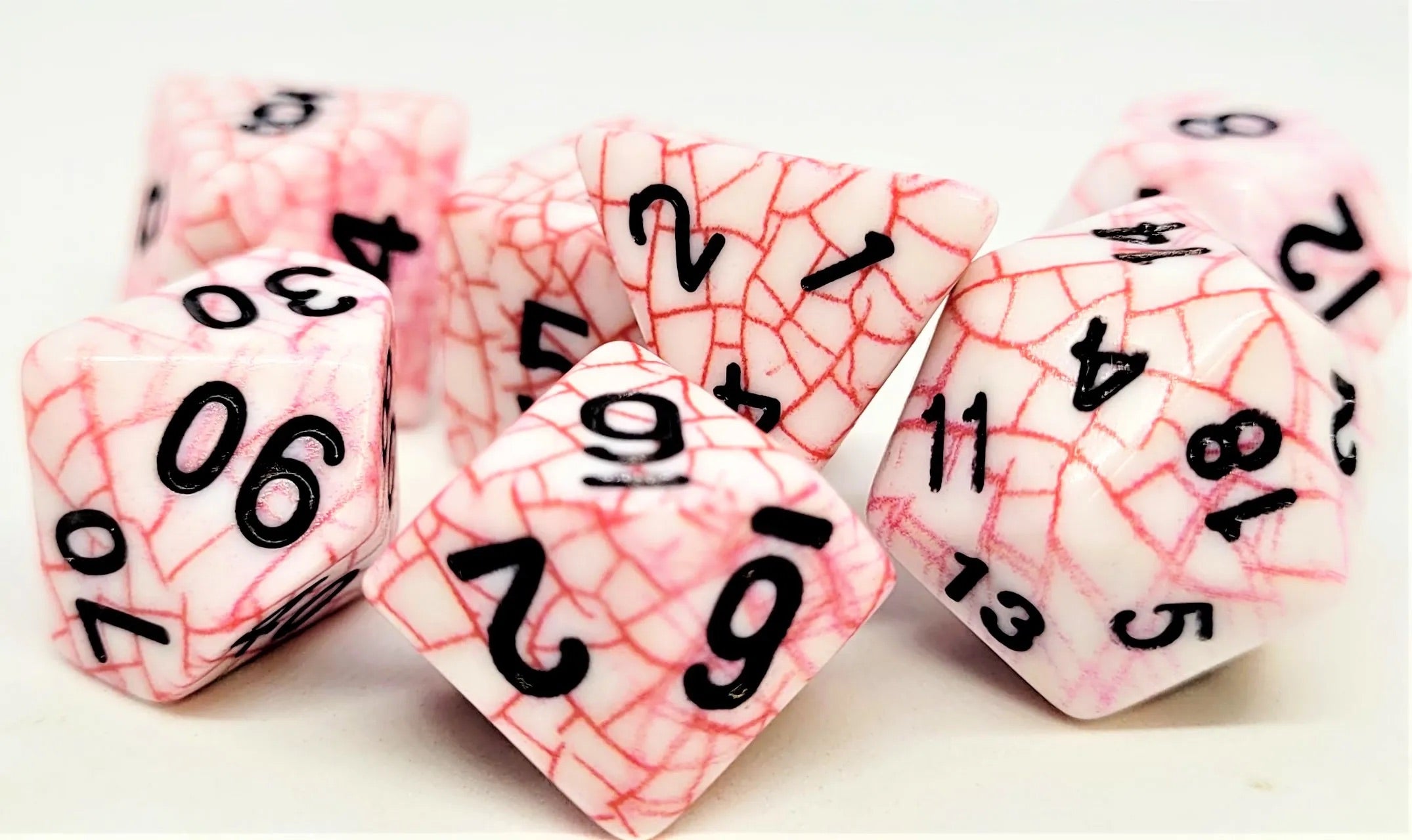 dice4friends-rpg-w-rfelset-red-spider-7-teilig-mehrfarbig image 3