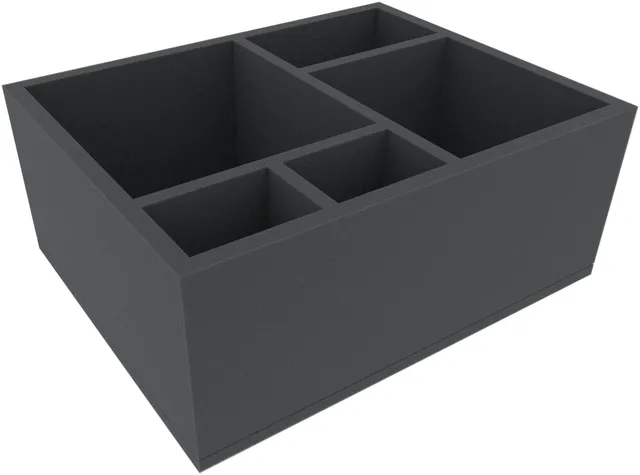 feldherr-fsmffm140bo-schaumstoffeinlage-full-size-5-f-cher-140-mm image 1
