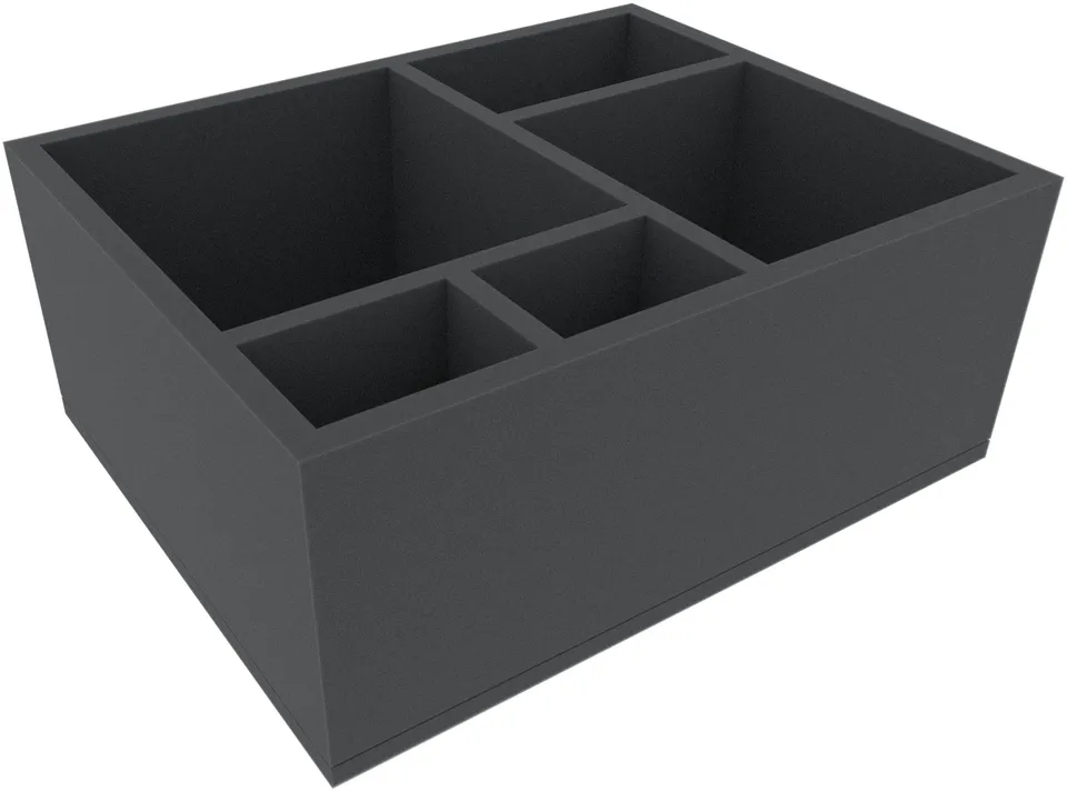 feldherr-fsmffm140bo-schaumstoffeinlage-full-size-5-f-cher-140-mm image 1