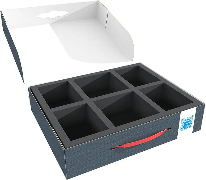 feldherr-fslb075-storage-box-slaves-to-darkness-6-f-cher image 1