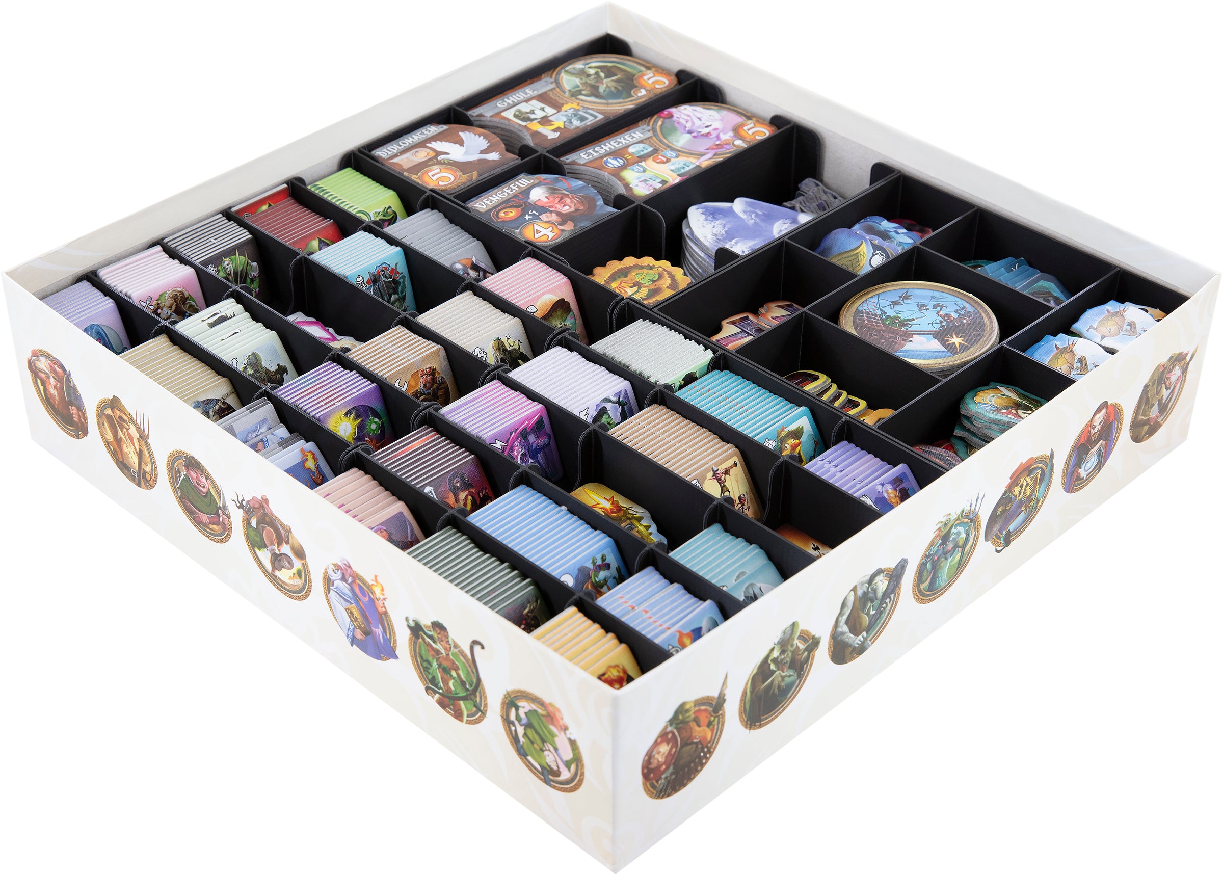 feldherr-accessories-organizer-small-world-grundspiel-box-inlay image 1