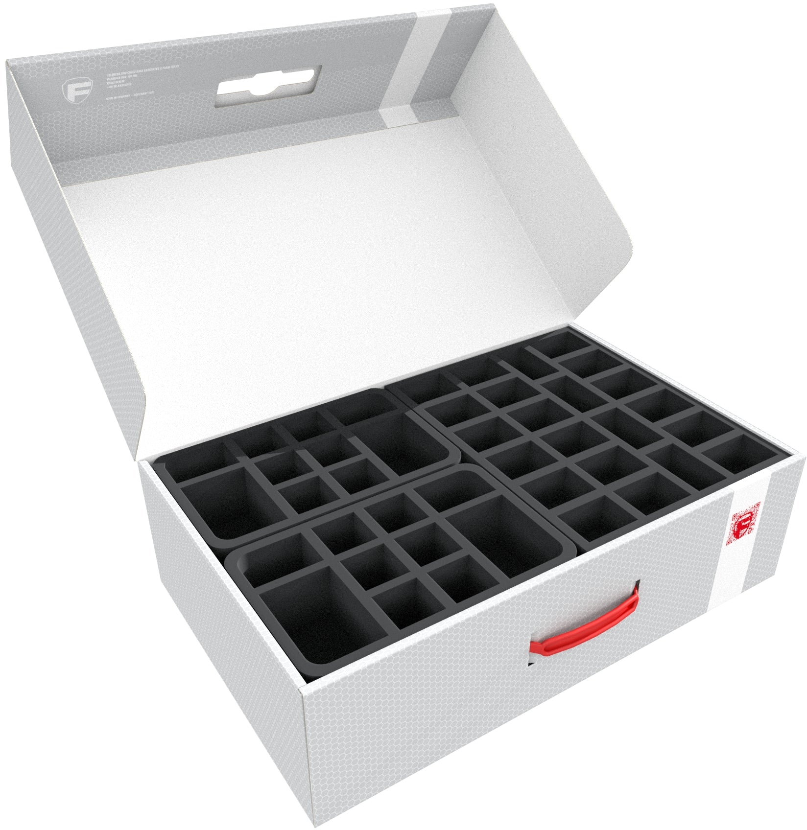 feldherr-dslb150-lagerbox-f-r-harlequins-100-figuren-schaumstoff image 1