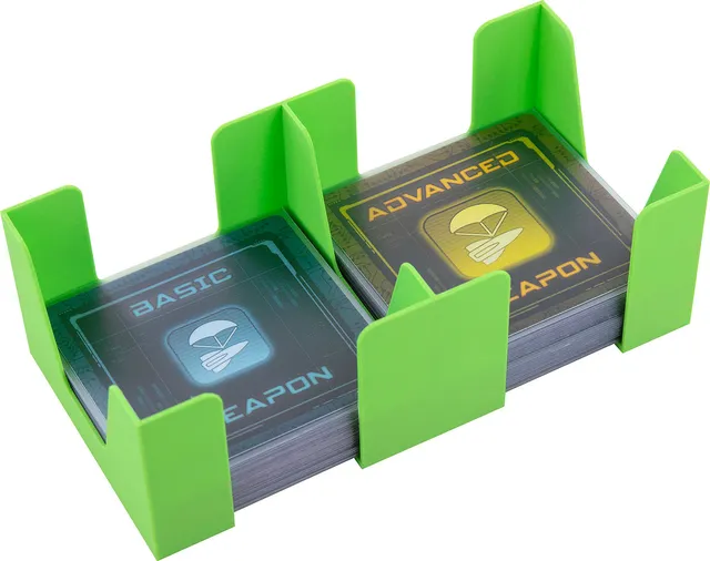 feldherr-card-holders-tiny-epic-dungeons-kartenhalter-240-karten image 1