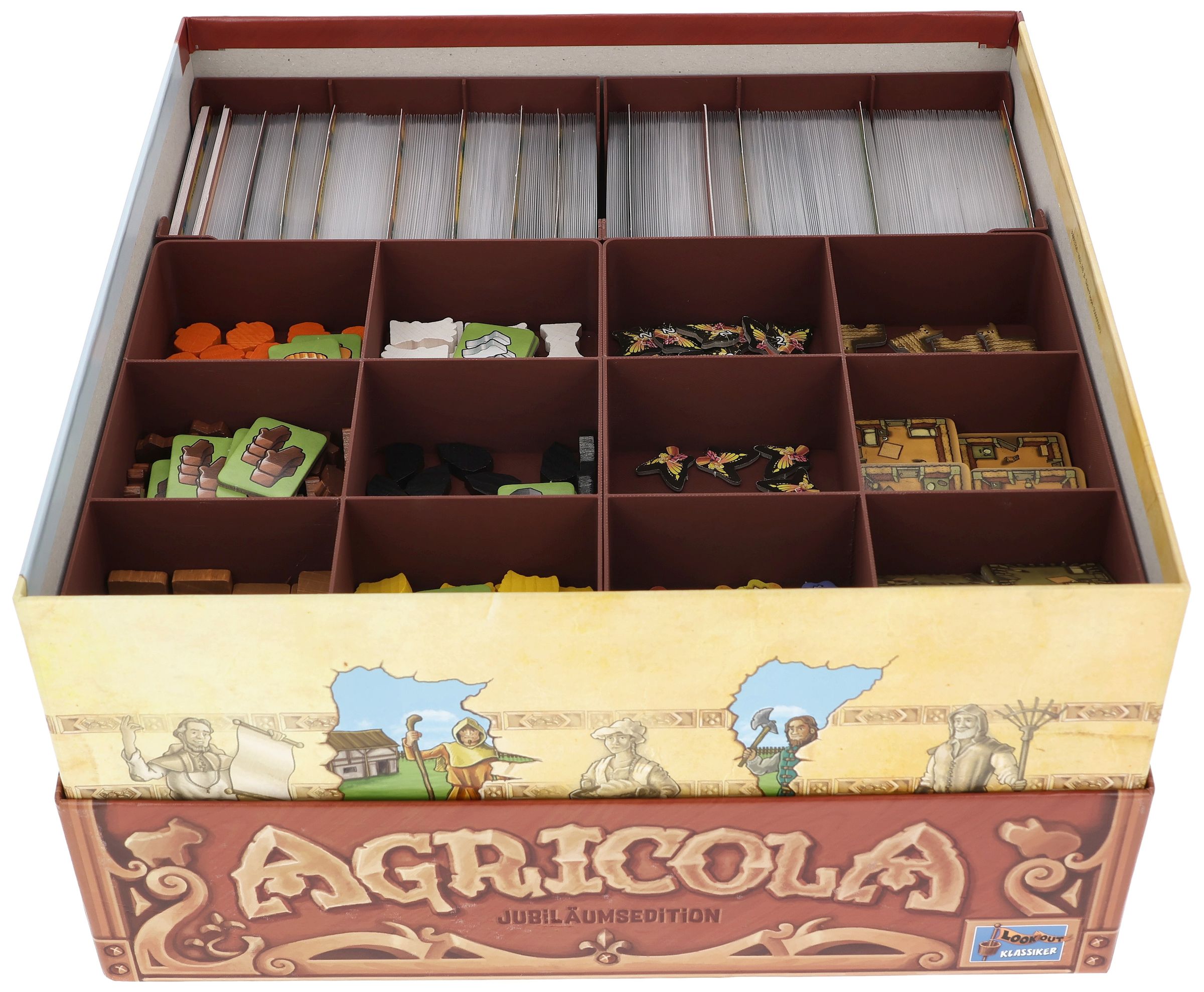 feldherr-organizer-f-r-agricola-15-anniversary-einsatz-kunststoff image 3