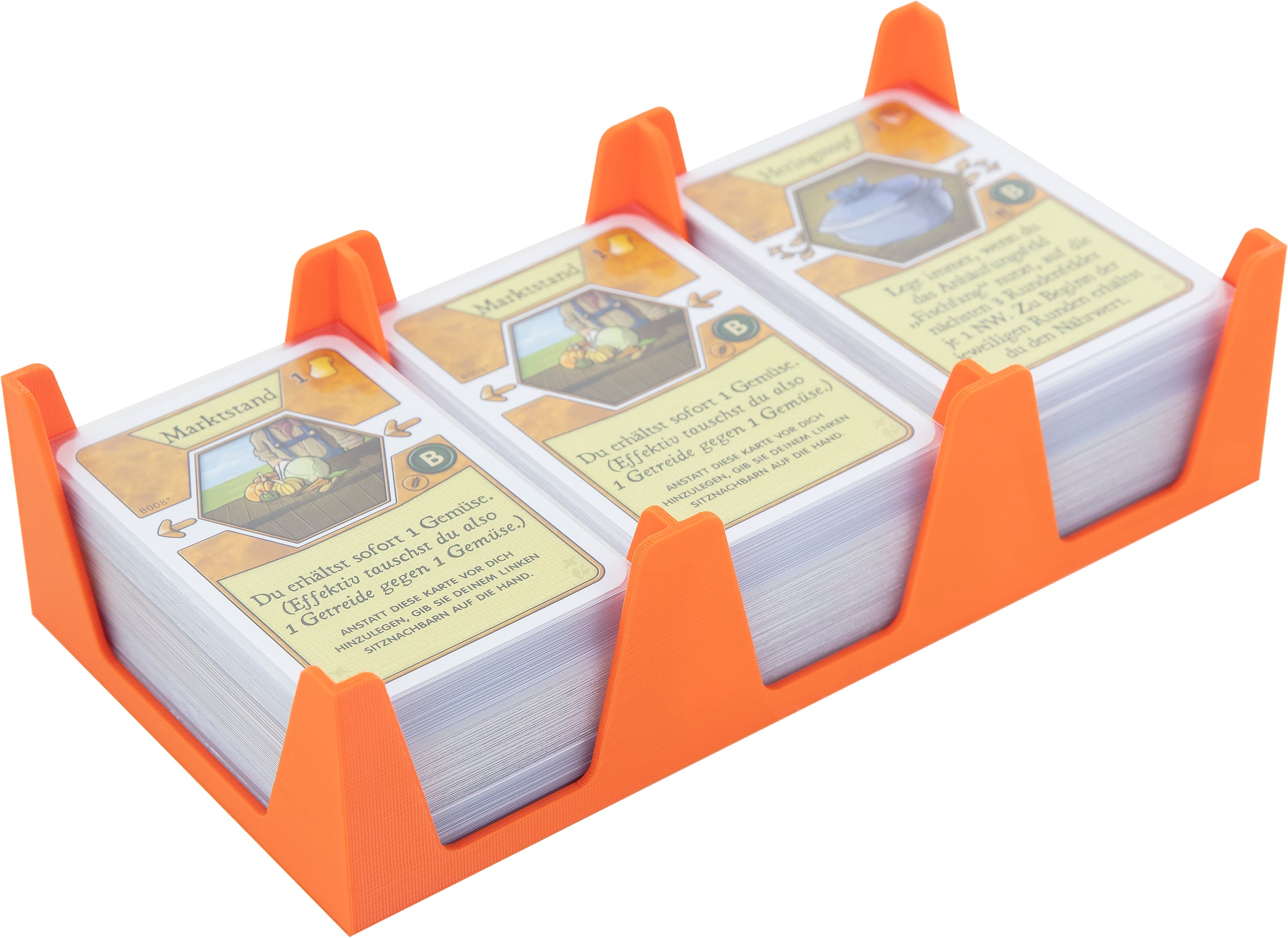 feldherr-card-holder-kartenhalter-standard-european-150-karten-orange image 4