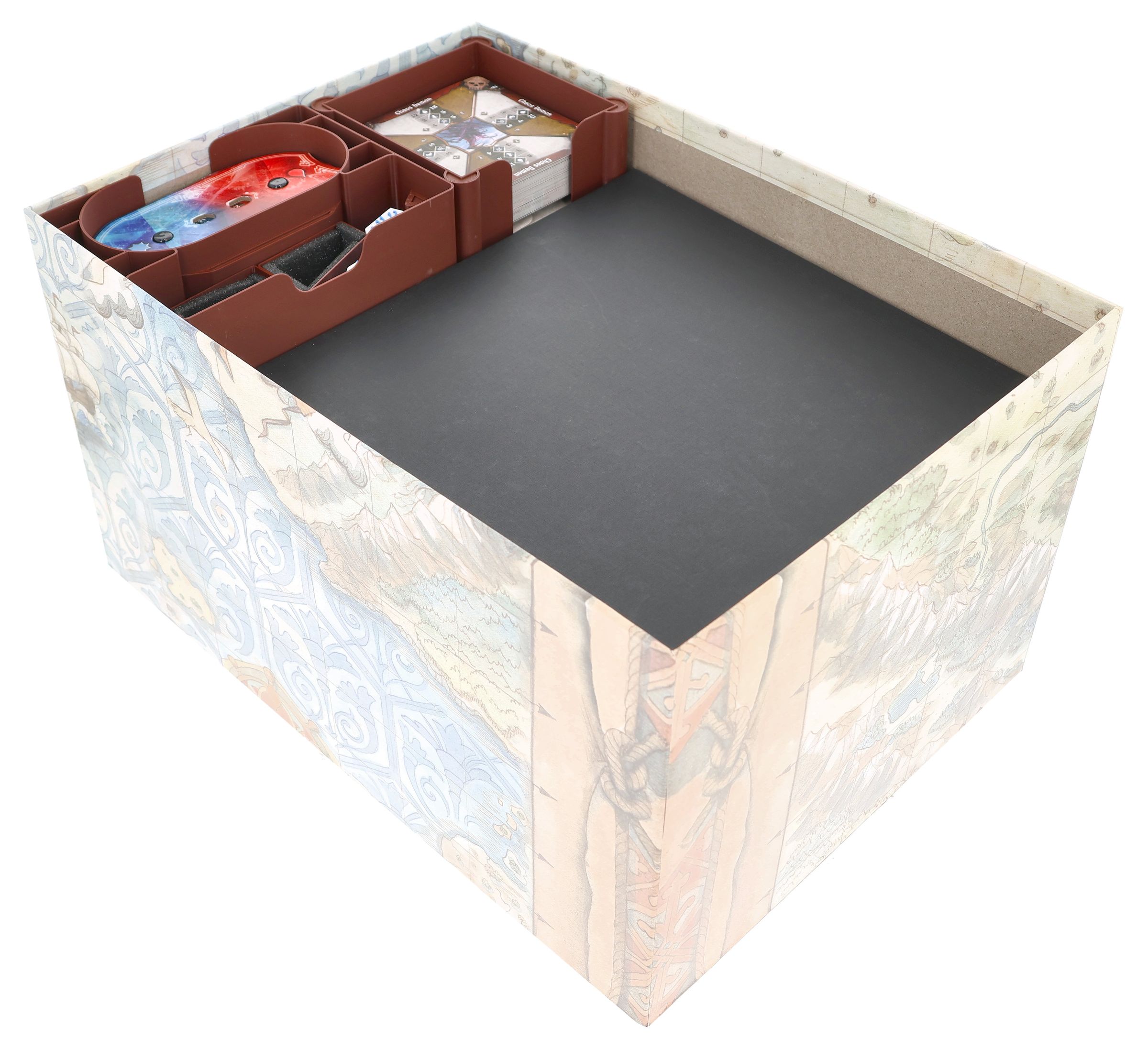 feldherr-gloomhaven-2-edition-organizer-schaumstoff-set image 3