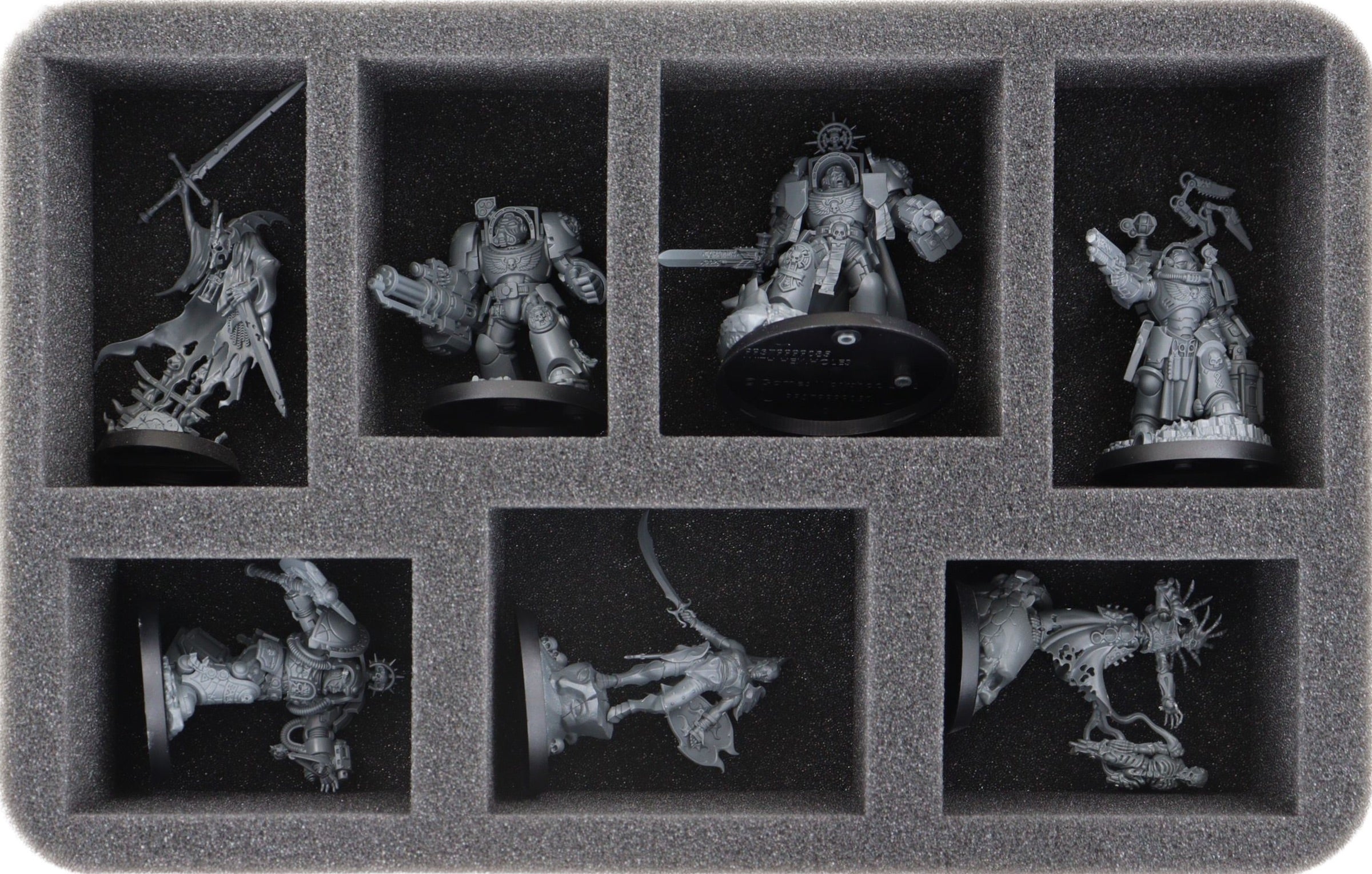 feldherr-foam-trays-hs060a072-einlage-f-r-slaanesh-7-f-cher image 1