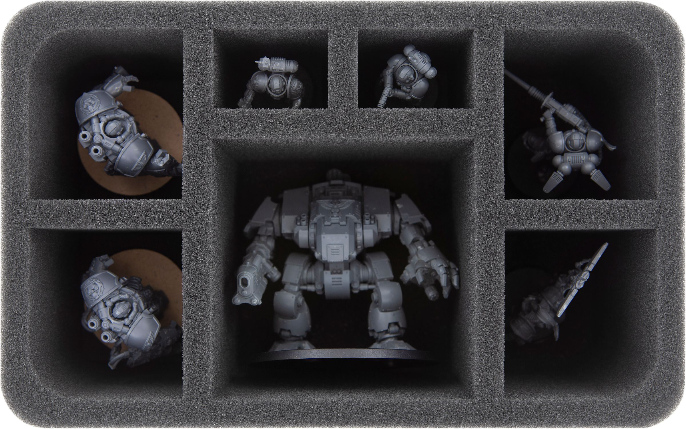 feldherr-foam-trays-hs110a005-schaumstoff-deathwatch-7-f-cher image 1