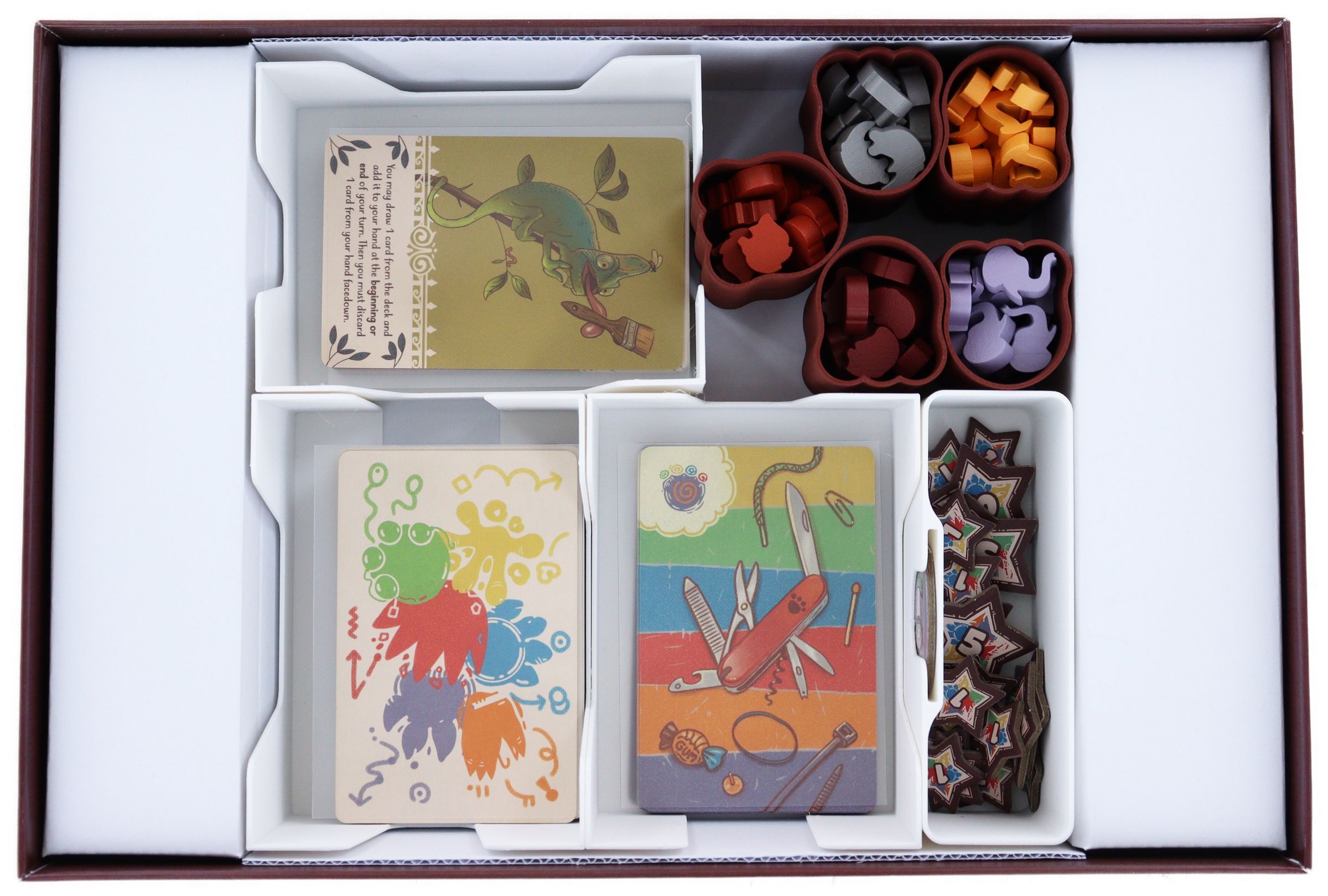 feldherr-accessories-kuzooka-organizer-einsatz-grundspiel image 2