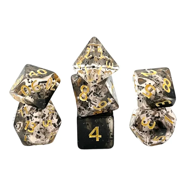 dice4friends-confetti-w-rfelset-black-sulfer-7teilig-schwarz image 1