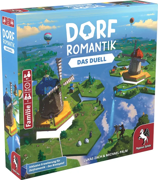 pegasus-spiele-dorfromantik-das-duell-brettspiel-2-spieler-wettstreit image 1