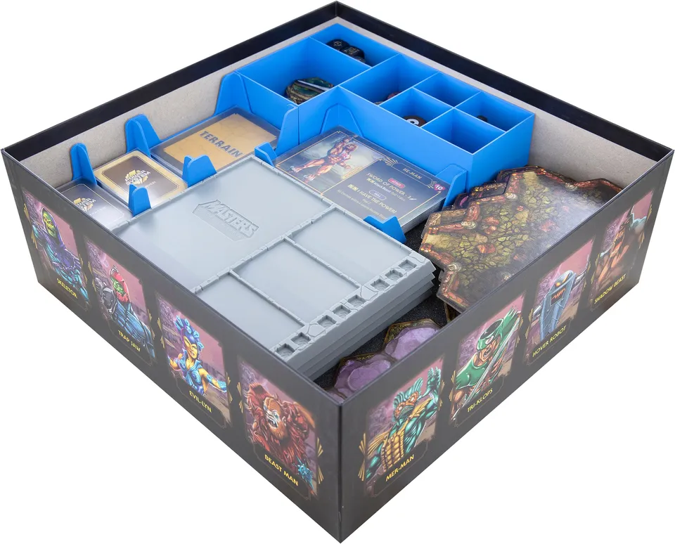 feldherr-accessories-organizer-clash-for-eternia-grundspiel-box-34-miniaturen image 1
