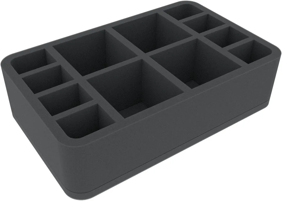 feldherr-hsmfaa070bo-schaumstoffeinlage-half-size-12-f-cher image 1