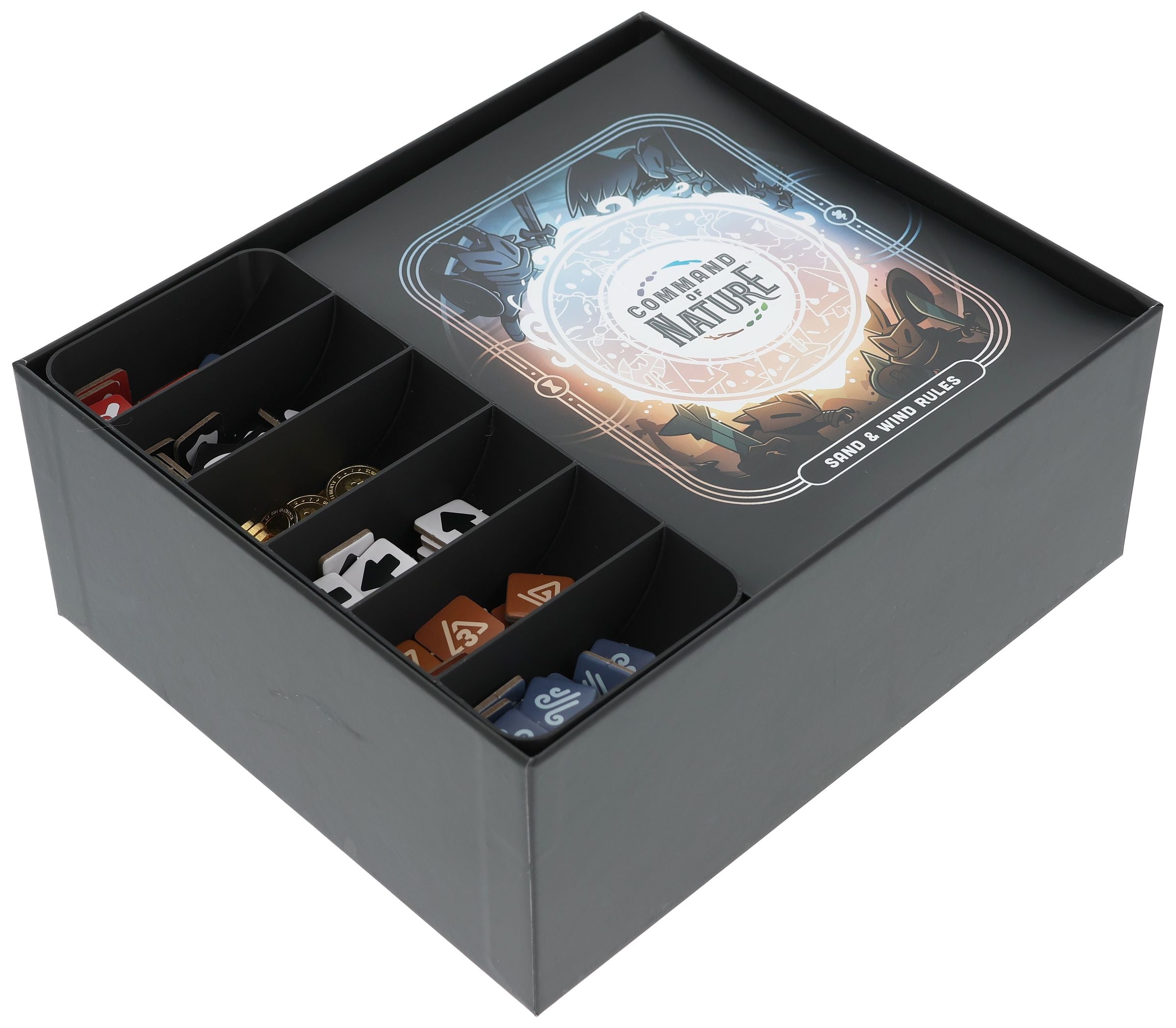 feldherr-organizer-insert-command-of-nature-spieleinsatz-exclusive image 1