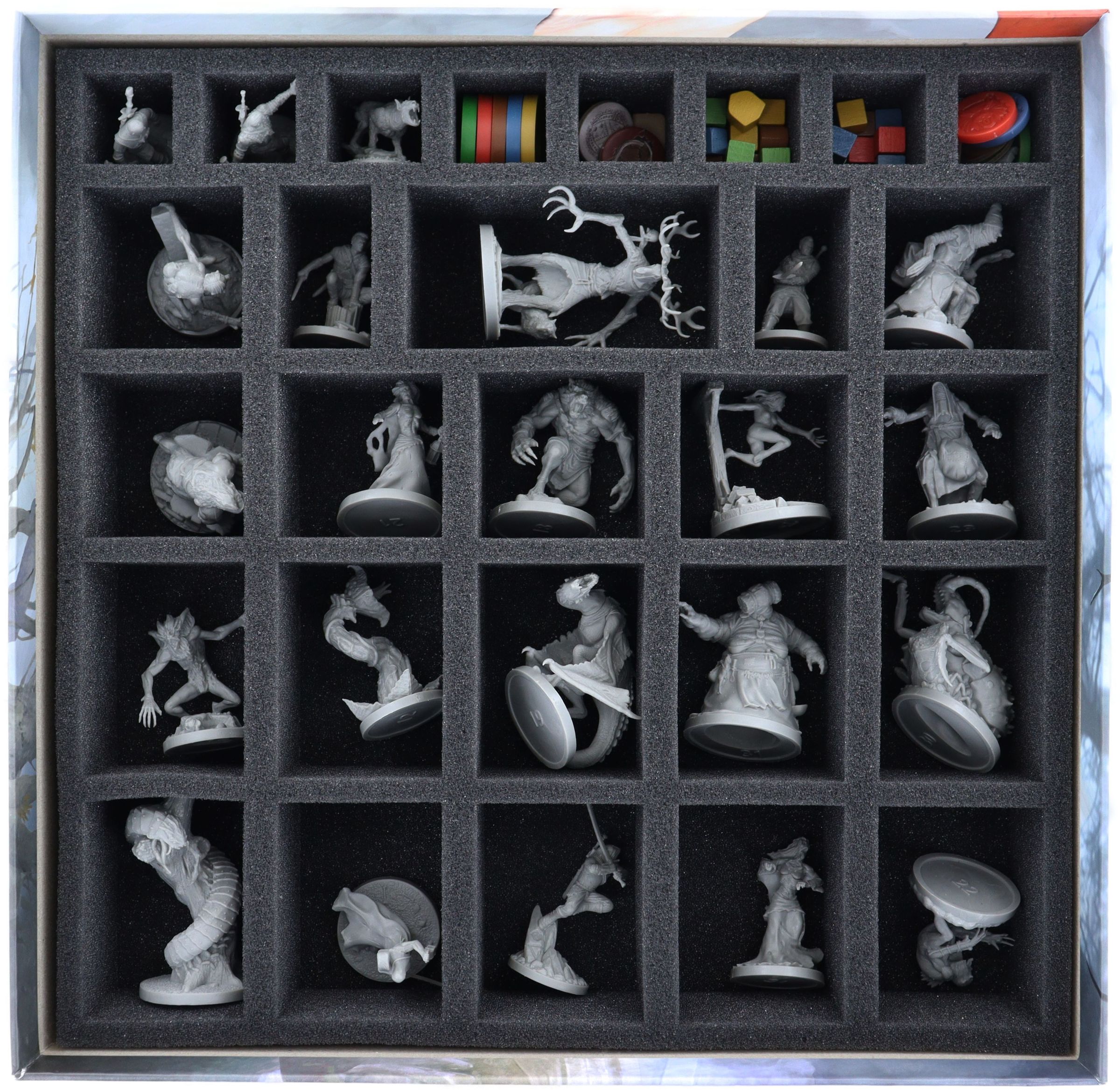 feldherr-foam-trays-the-witcher-old-world-deluxe-organizer-set image 4