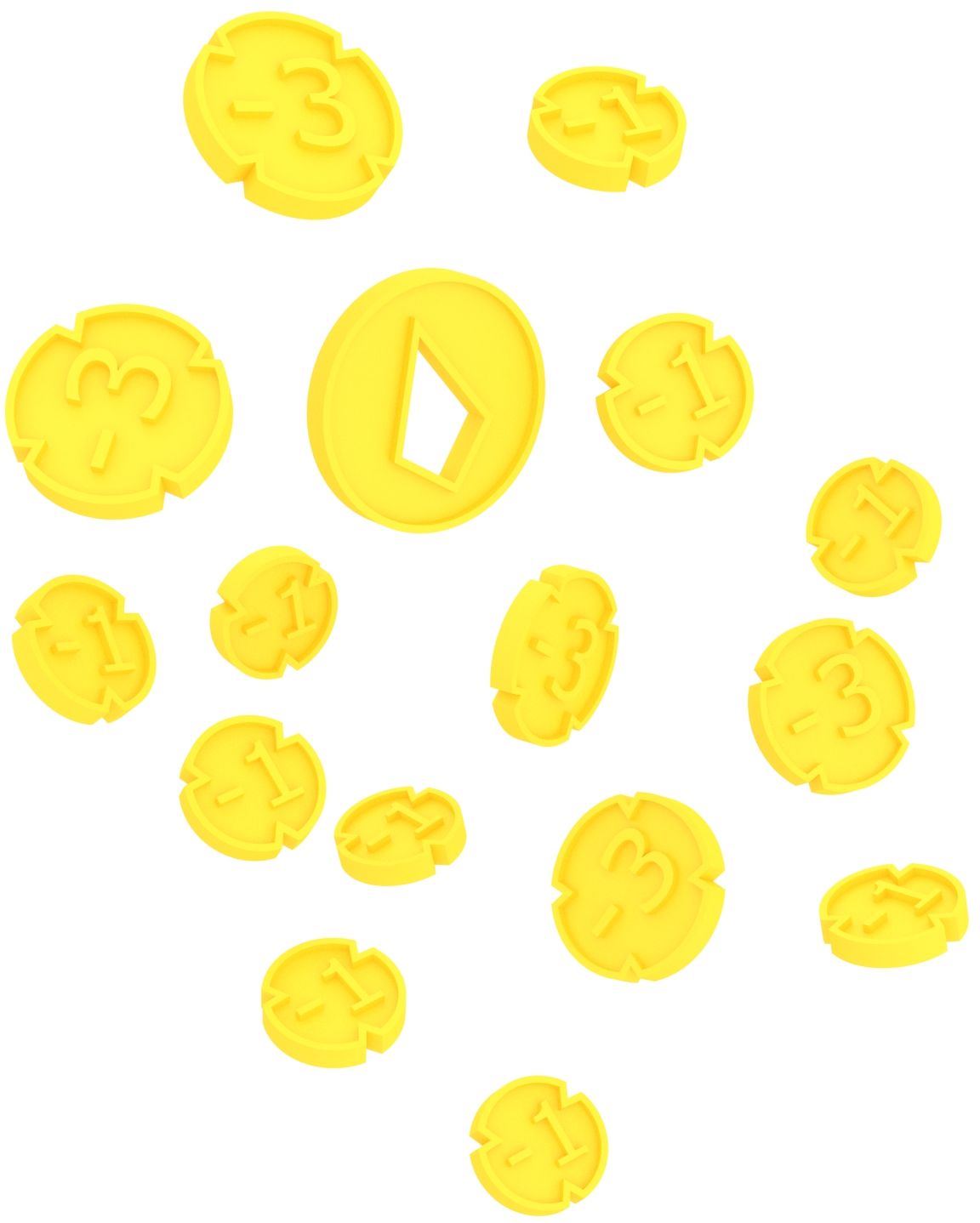feldherr-accessories-token-set-disney-lorcana-16-marker image 3