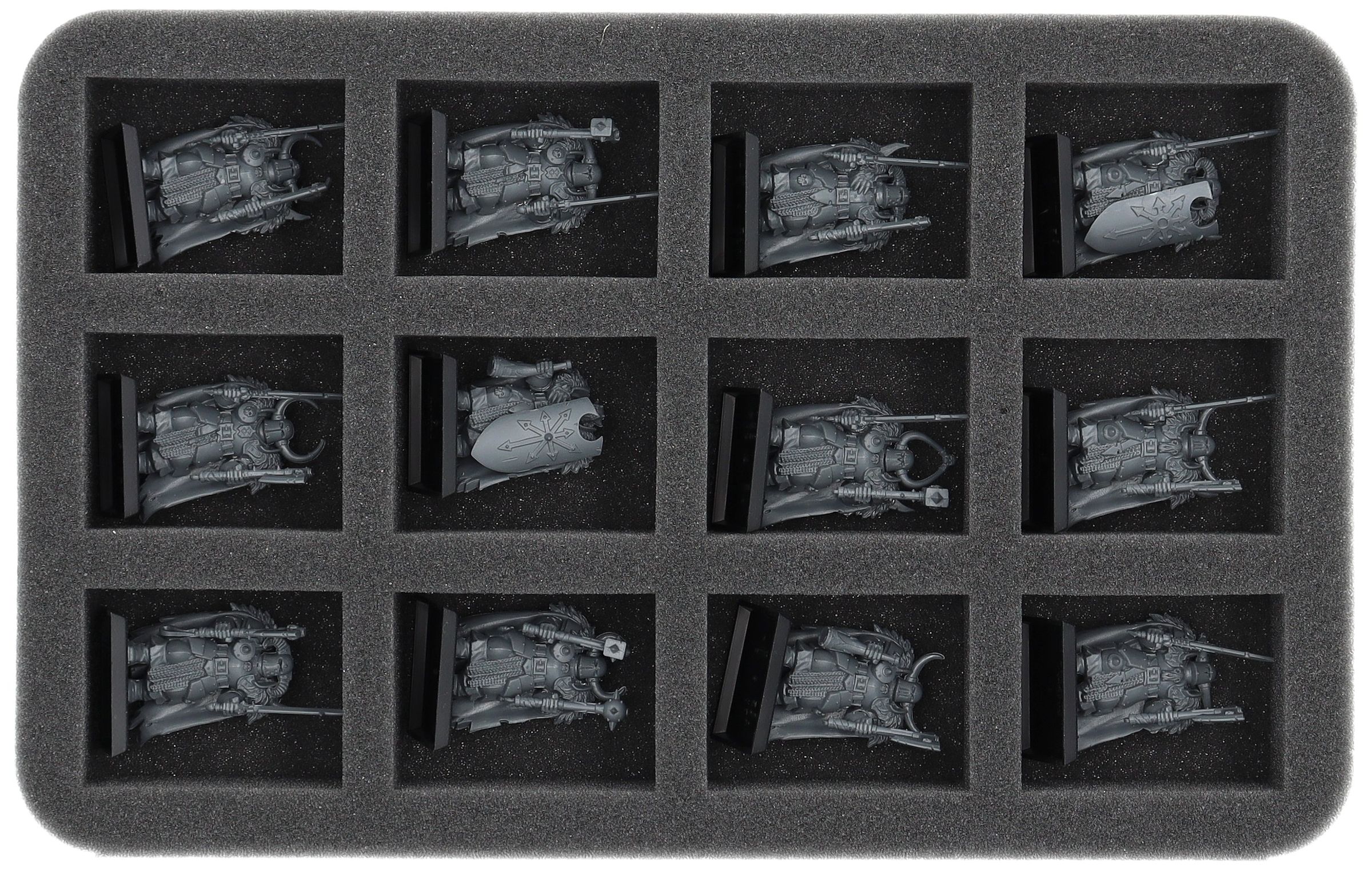 feldherr-foam-trays-hs045a036-schaumstoffeinlage-12-f-cher-chaos image 2