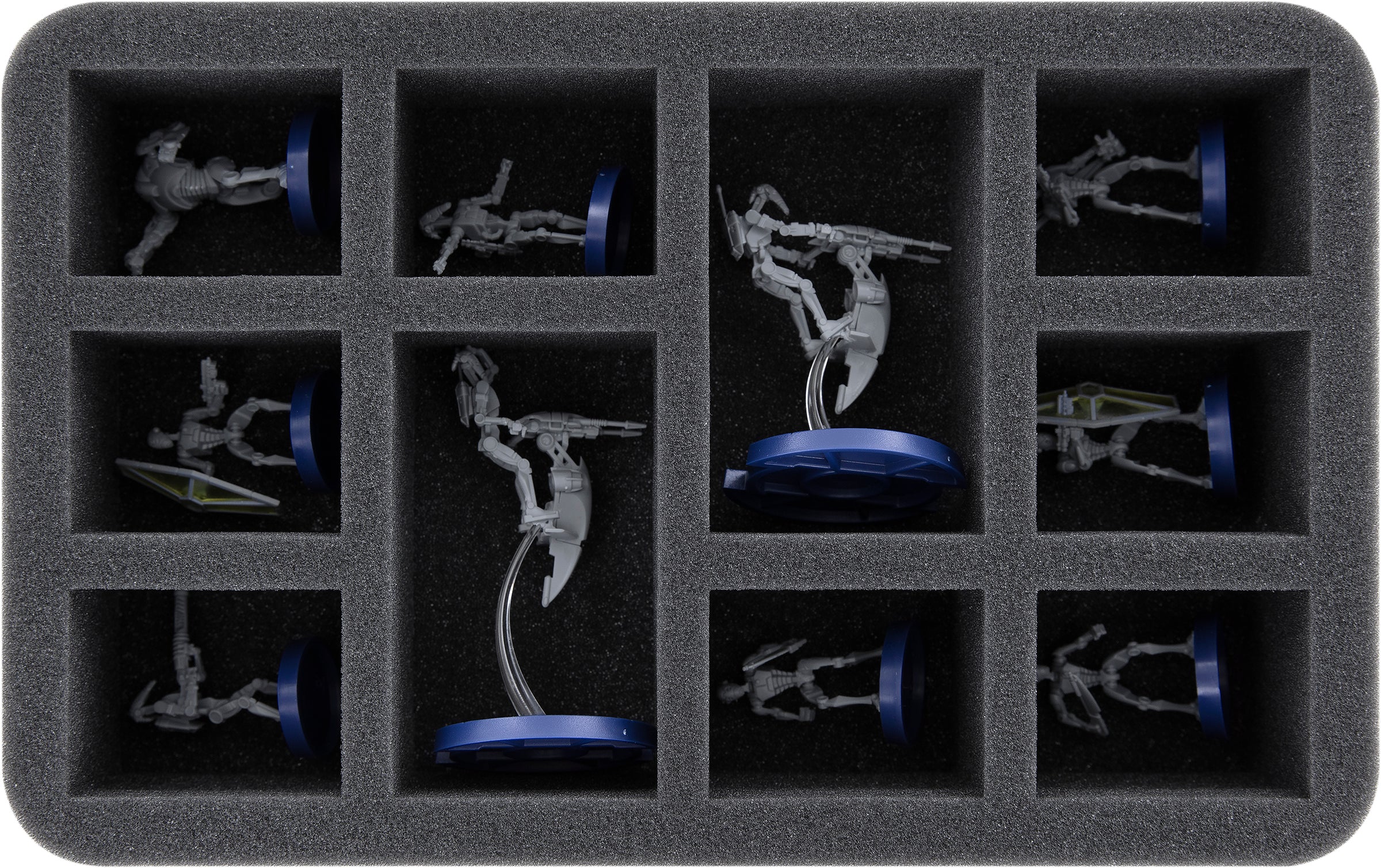feldherr-hs060a036-schaumstoffeinlage-f-r-star-wars-legion-10-fig image 2