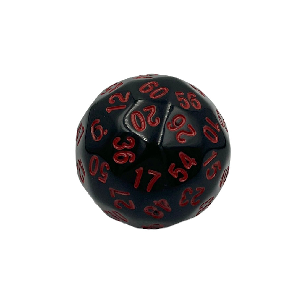dice4friends-sonderw-rfel-d60-w-rfel-schwarz-rot-60-seitig image 3
