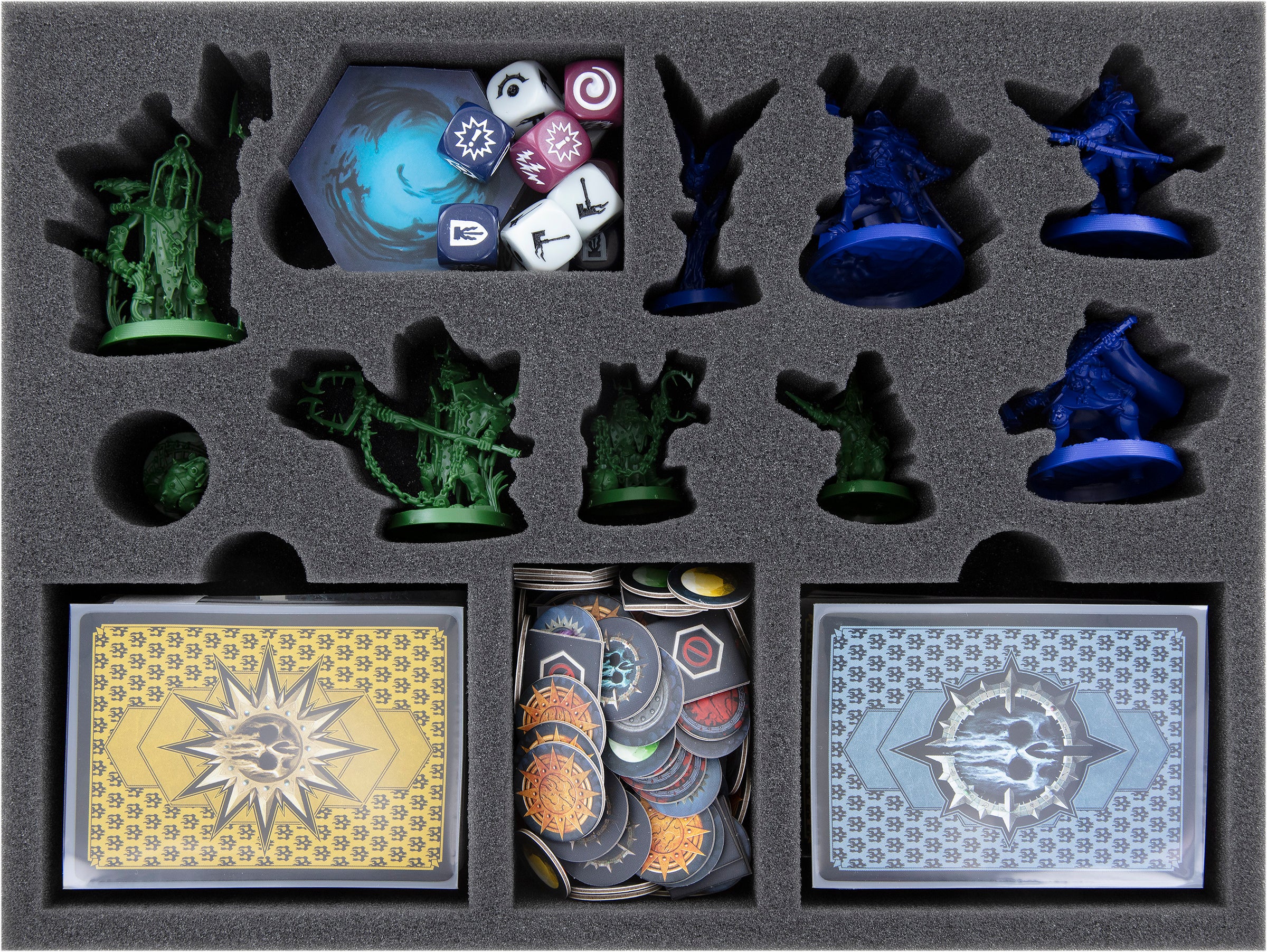 feldherr-schaumset-f-r-warhammer-underworlds-harrowdeep-kernspielbox image 2