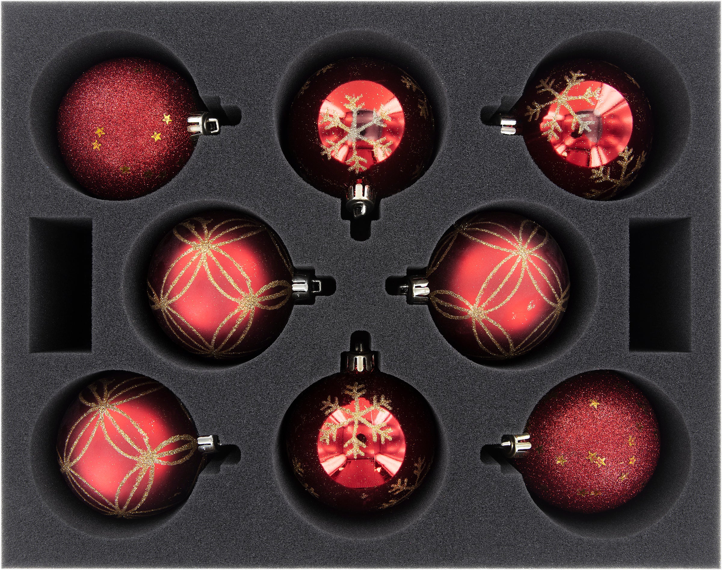 feldherr-storage-boxes-dslb310-lagerbox-f-r-48-christbaumkugeln-80mm image 5