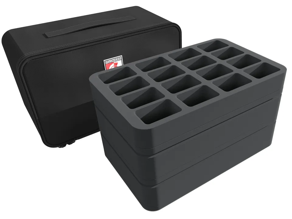 feldherr-mini-plus-tasche-battletech-36-mechs-schaumstoffset image 1