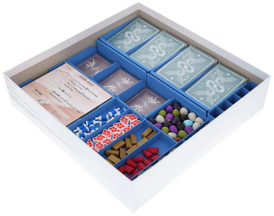 feldherr-organizer-wyrmspan-3d-tokens-brettspieleinsatz image 1