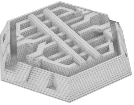 feldherr-accessories-base-hexagon-35x30x6mm-industriedetails image 1