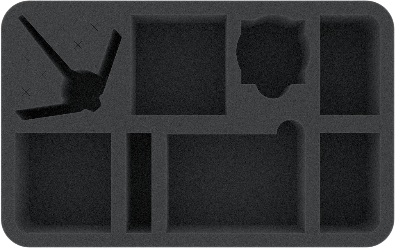 feldherr-hsmezn055bo-schaumeinlage-x-wing-xi-shuttle image 3