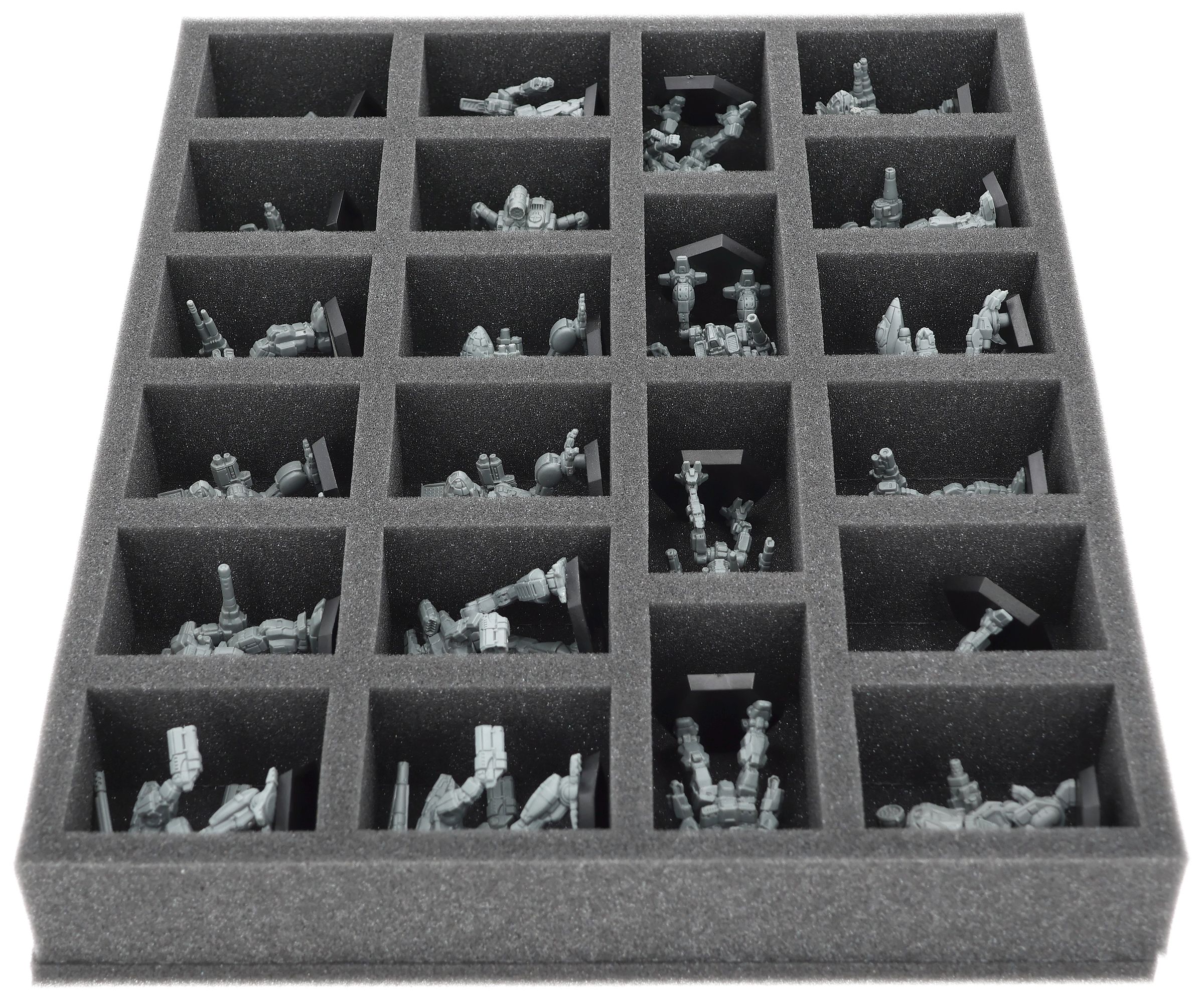 feldherr-foam-trays-fs050a038-schaumeinlage-f-r-22-battletech-mechs image 6