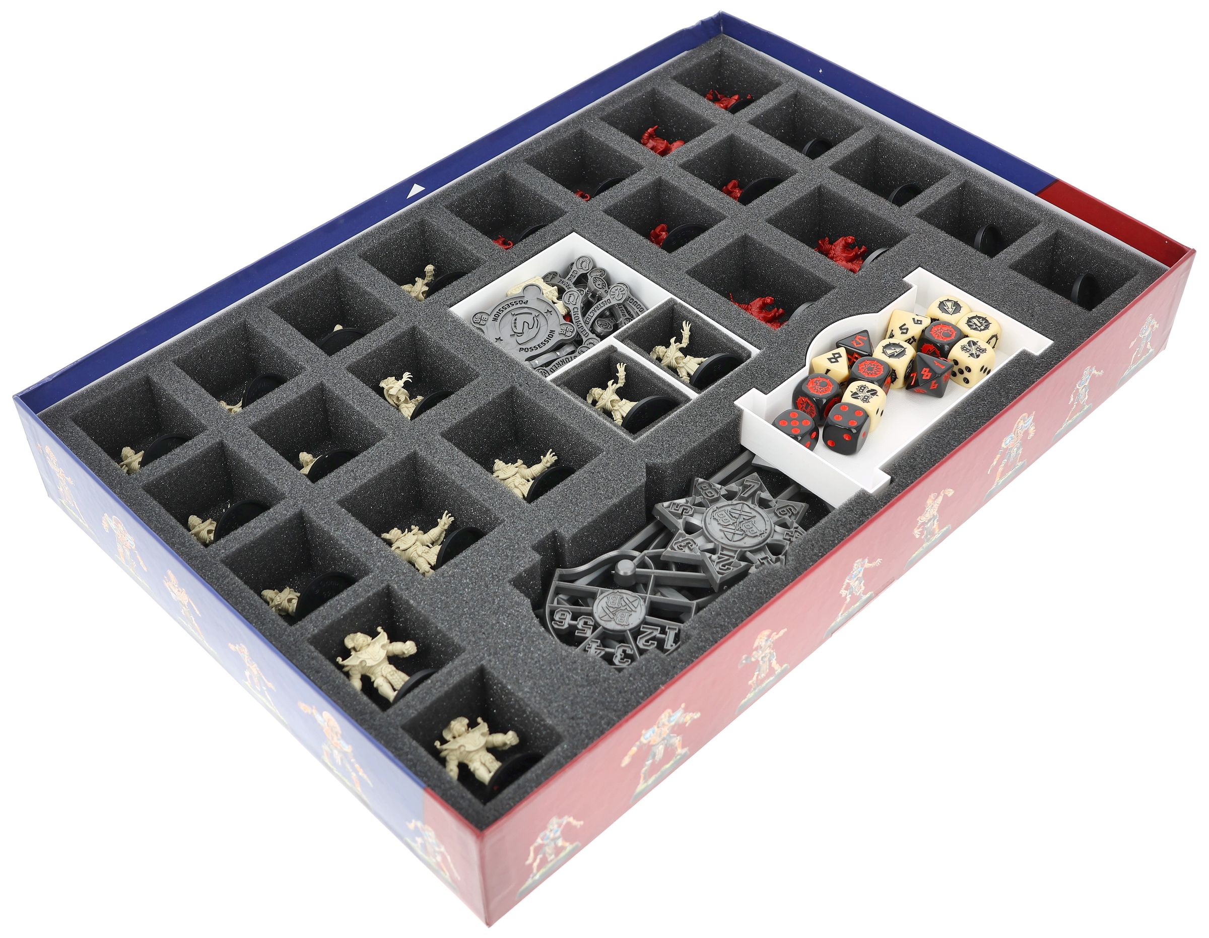 feldherr-foam-set-blood-bowl-third-season-schaumstoff image 1