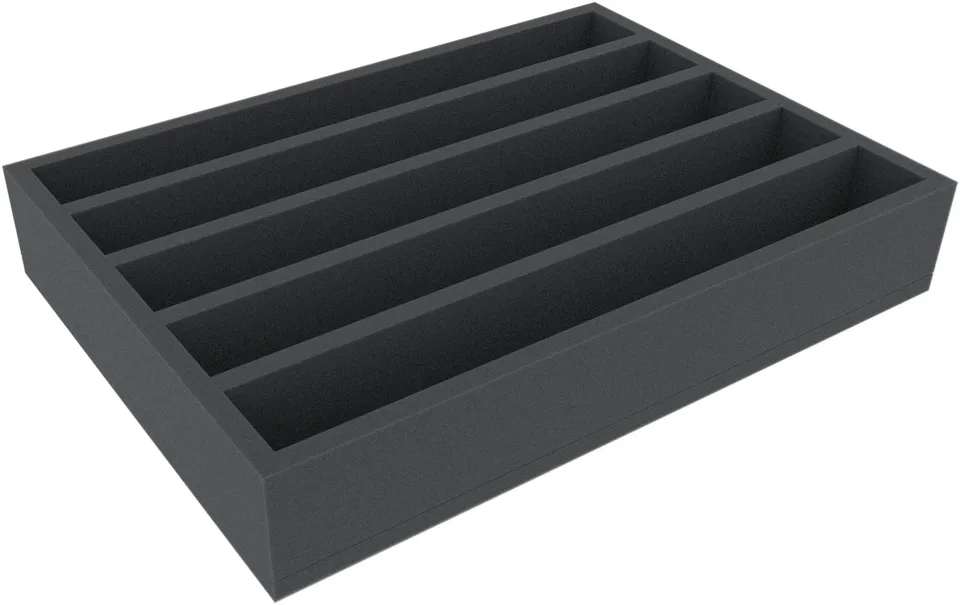 feldherr-foam-trays-ddmfmn065bo-schaumeinlage-5-f-cher-eurobox image 1