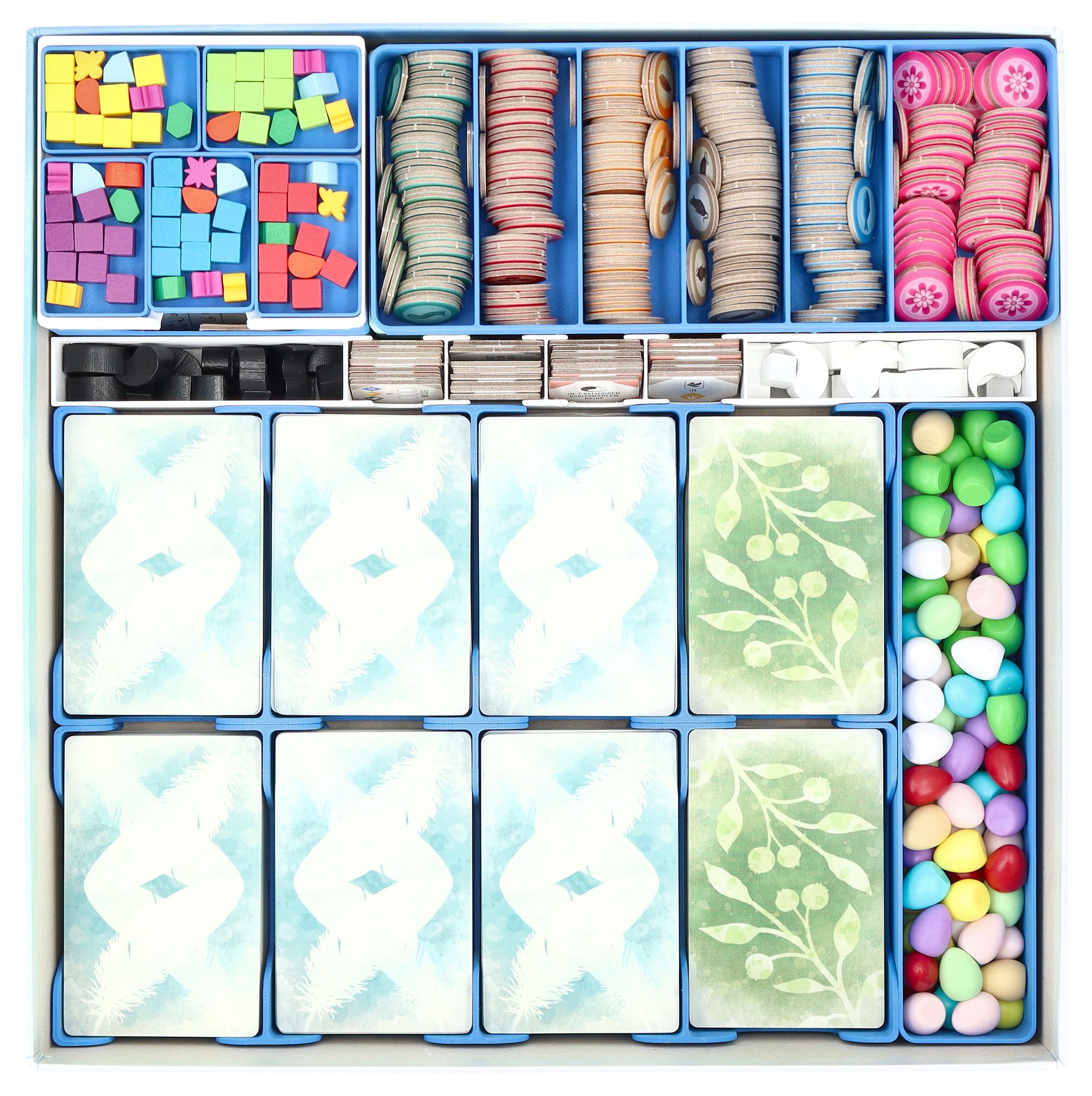 feldherr-organizer-insert-wingspan-grundspiel-4-erweiterungen image 2