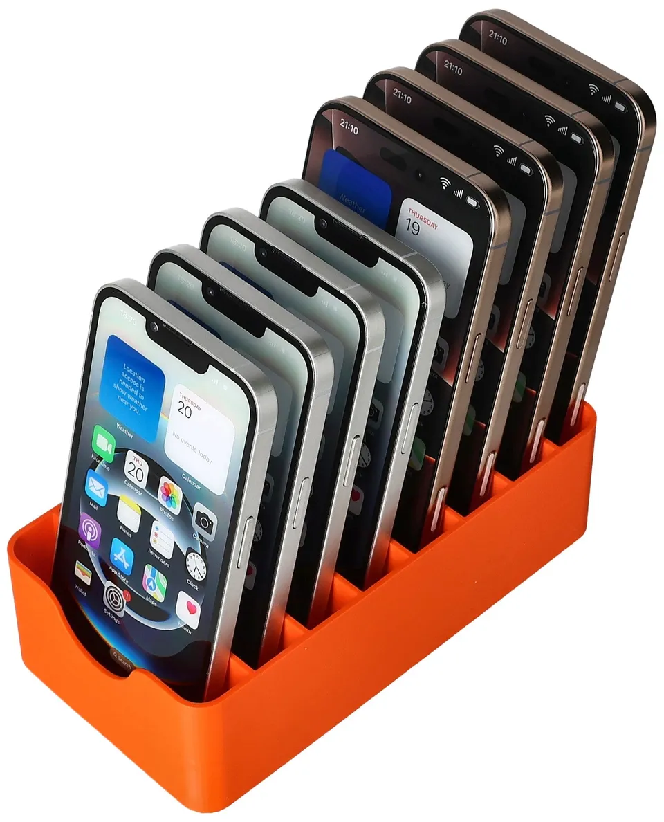feldherr-handyhalter-smartphone-parkplatz-8-f-cher-schule image 1
