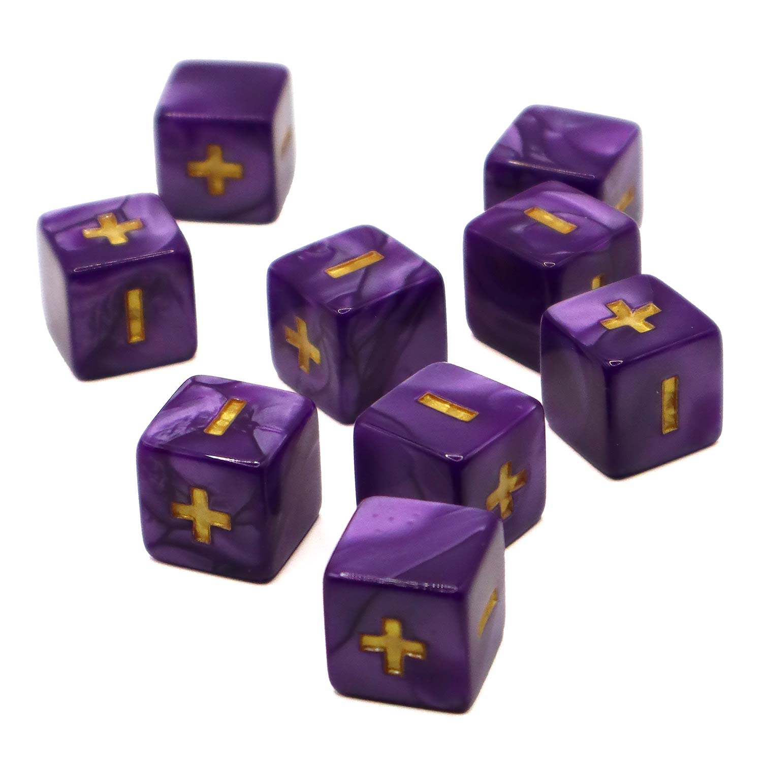 dice4friends-sonderw-rfel-fate-fudge-purple-15mm image 3