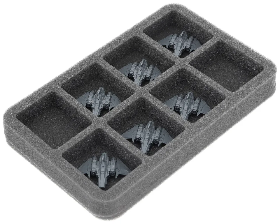 feldherr-foam-trays-hs035a075-schaumeinlage-legions-imperialis-8-f-cher image 1