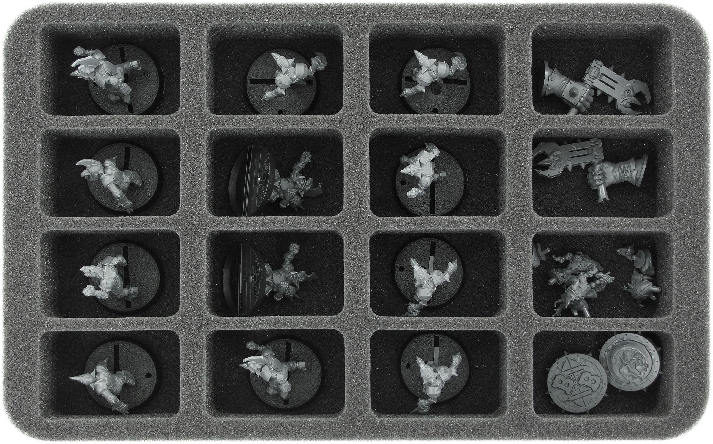 feldherr-foam-trays-hs040a022-schaumeinlage-blood-bowl-goblins image 1