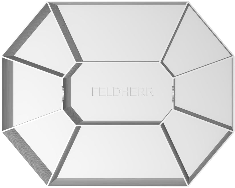 feldherr-magnetic-box-magnetbox-f-r-token-gelb image 3