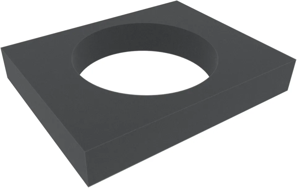 feldherr-foam-trays-fsmeor055-schaumstoffeinlage-55mm-215mm-rund image 1