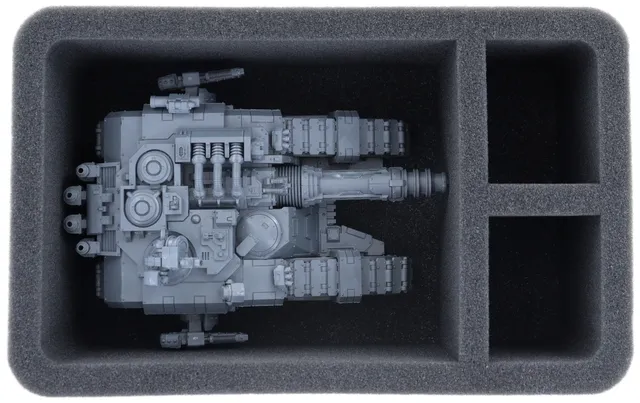 feldherr-hs100a013-schaumstoffeinlage-sicaran-venator-90-mm image 1
