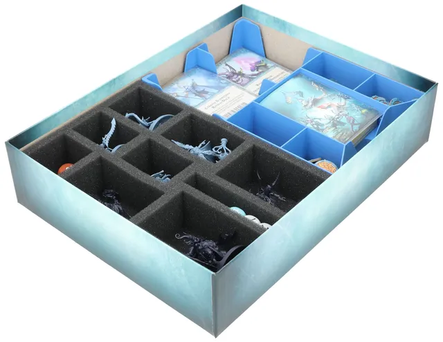 feldherr-foam-trays-warhammer-underworlds-deathgorge-set-box image 1