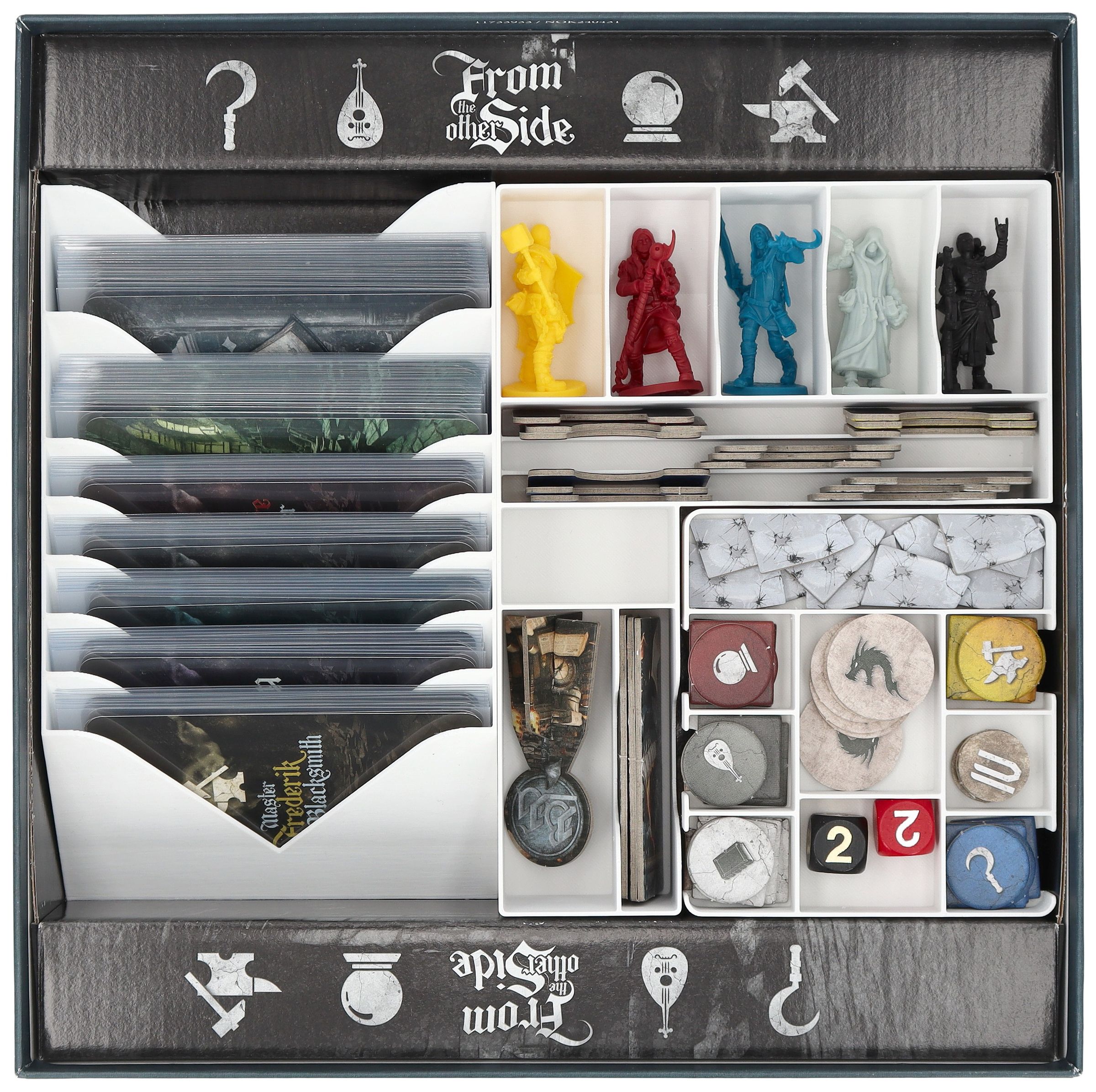 feldherr-organizer-einsatz-from-the-other-side-grundspielbox image 2