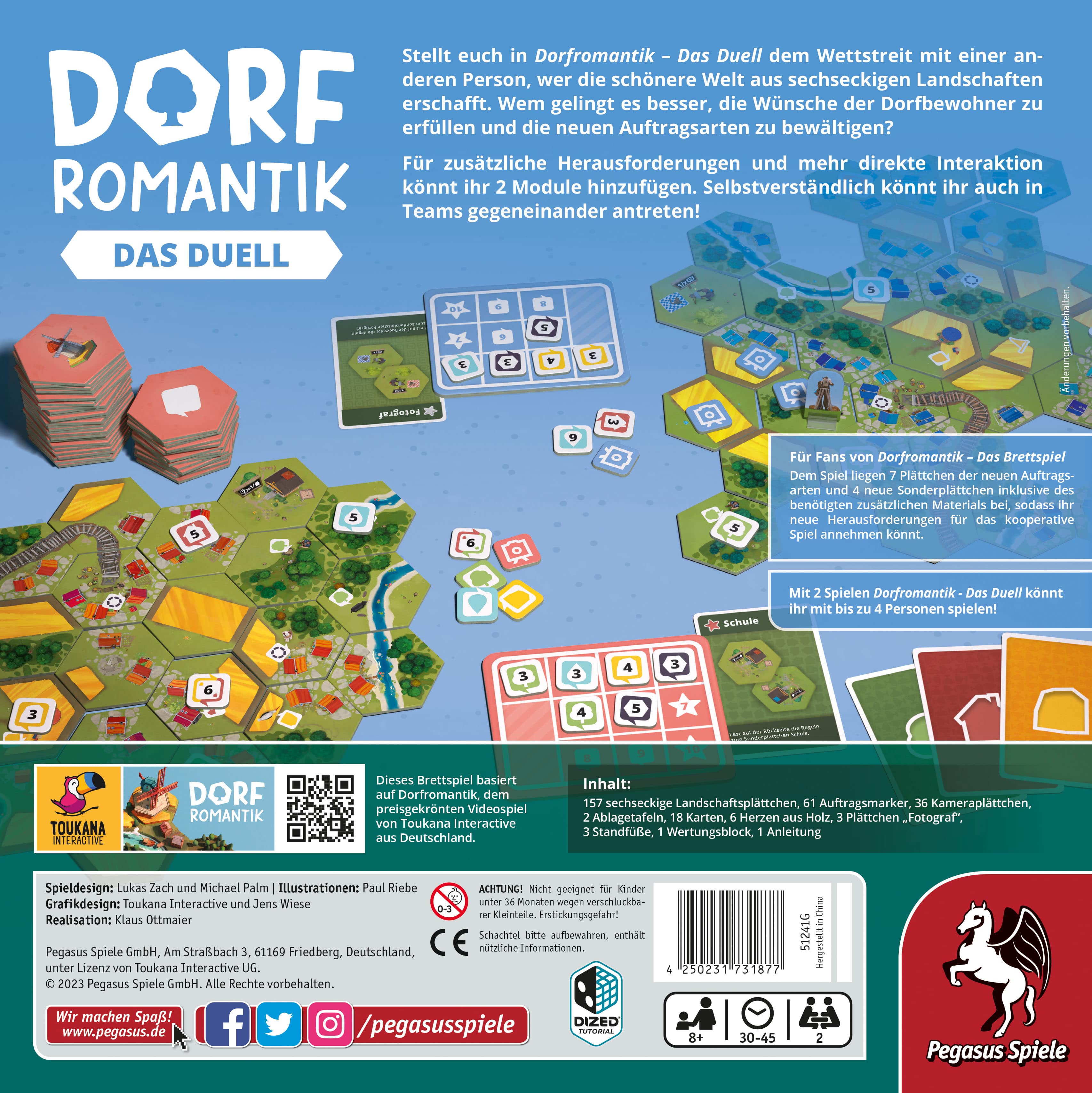 pegasus-spiele-dorfromantik-das-duell-brettspiel-2-spieler-wettstreit image 3