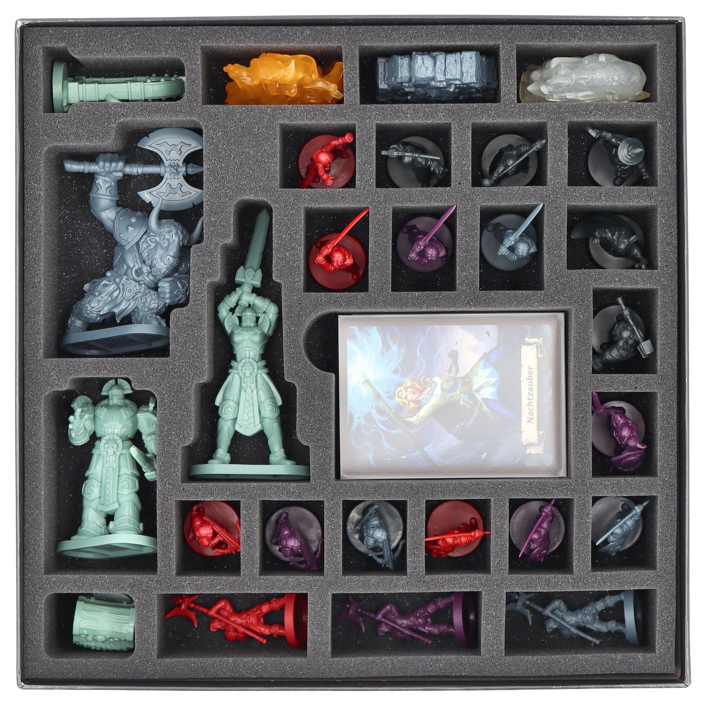 feldherr-foam-trays-heroquest-wizards-of-morcar-schaumeinlage-box image 2