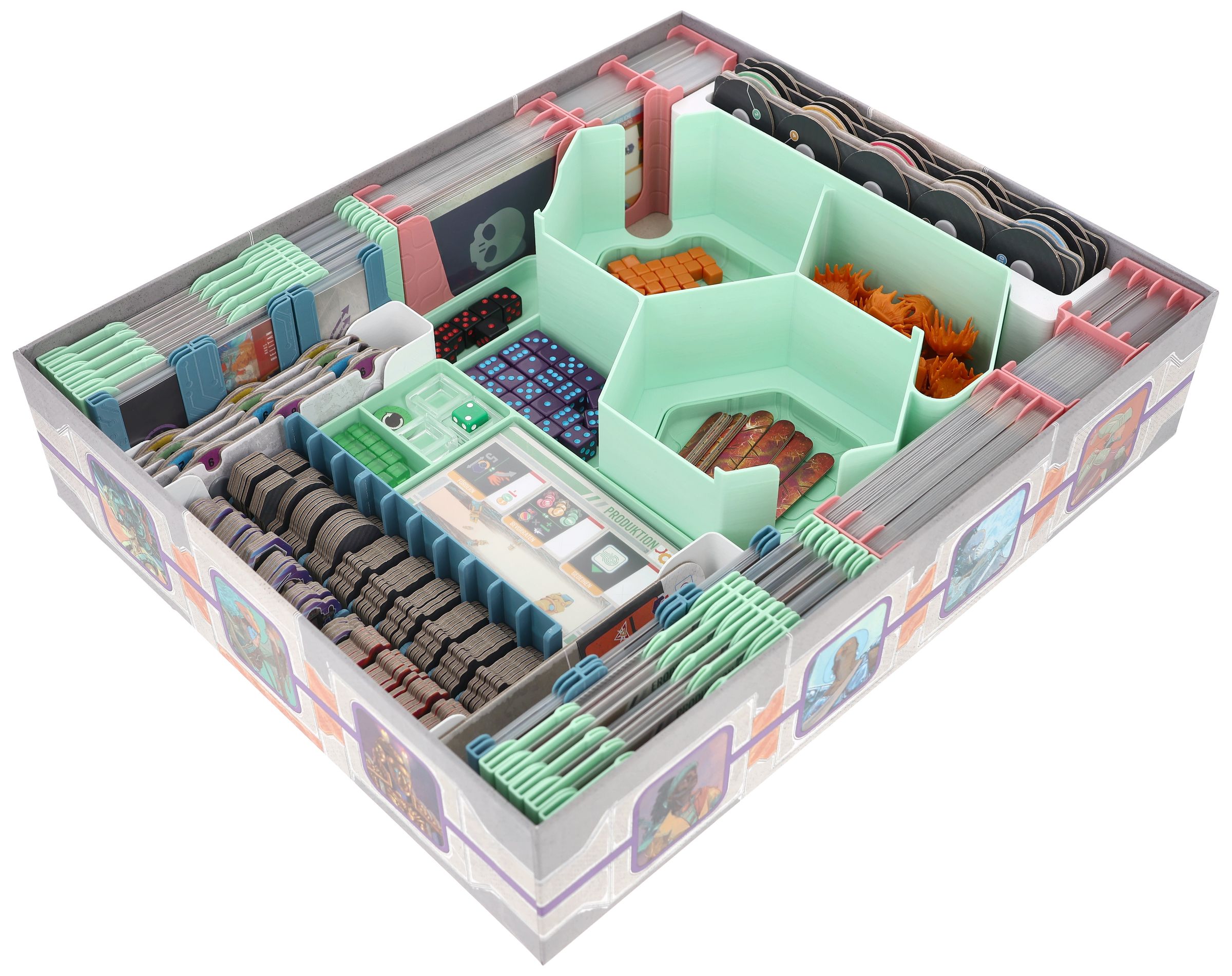 feldherr-voidfall-organizer-insert-grundspiel-box-kunststoff image 7