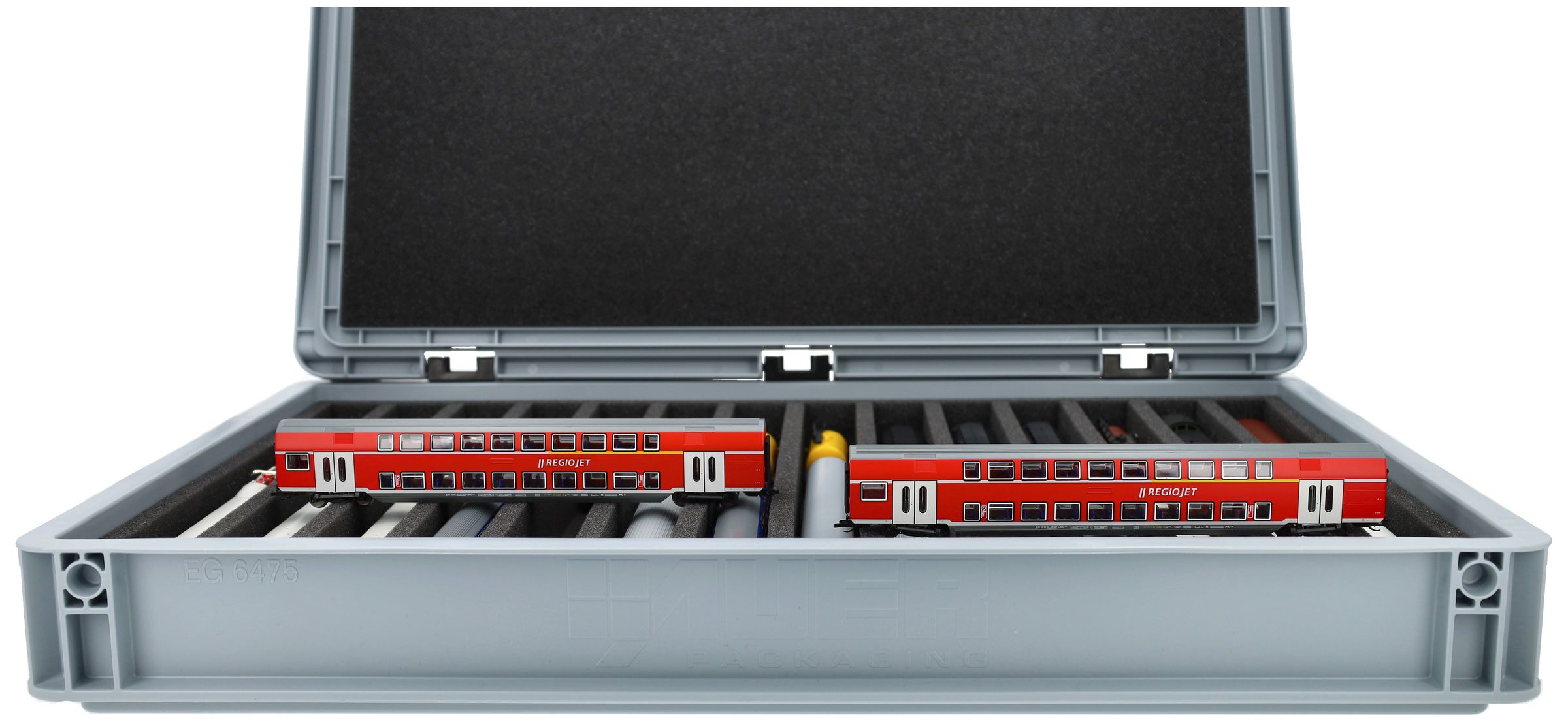 feldherr-model-train-eurobox-60x40-tt-14-f-cher-schaumstoff-set image 7