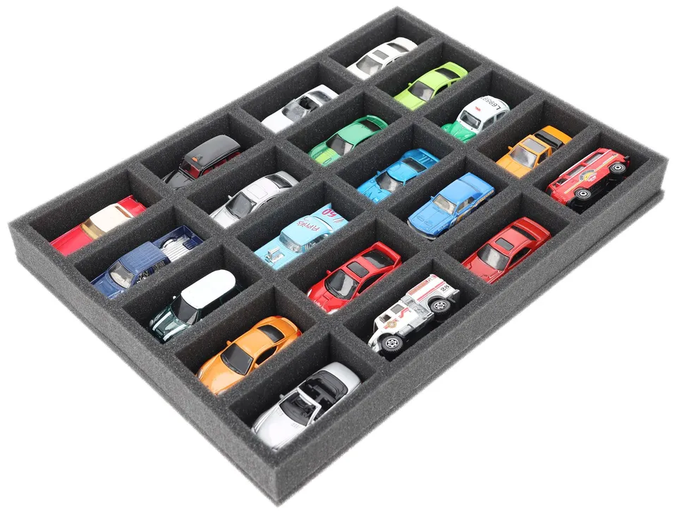 feldherr-foam-trays-einlage-iu040a003-modellautos-1-64-20-f-cher image 1
