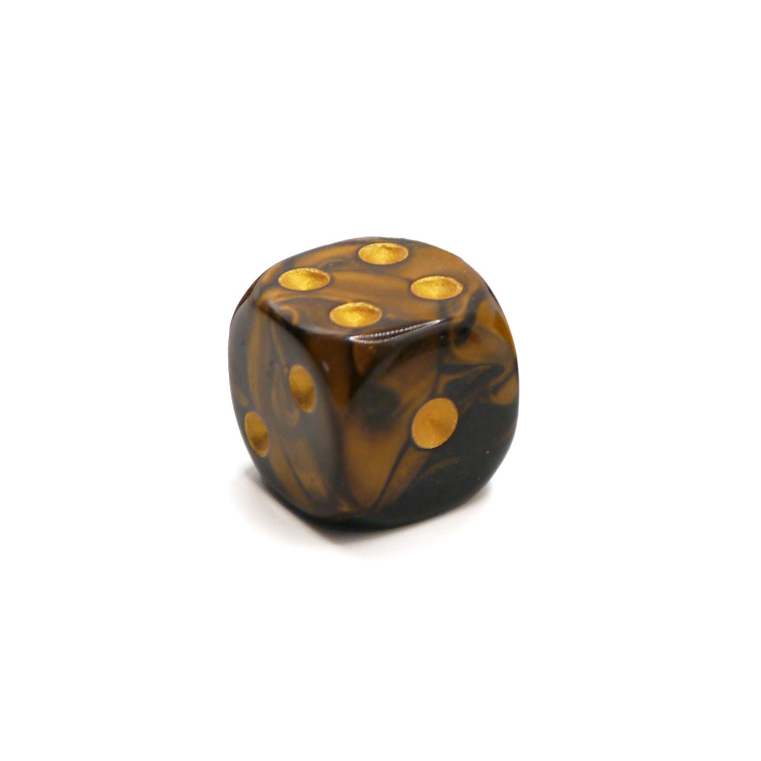 dice4friends-d6-augenw-rfel-black-gold-16mm-1-w-rfel image 1
