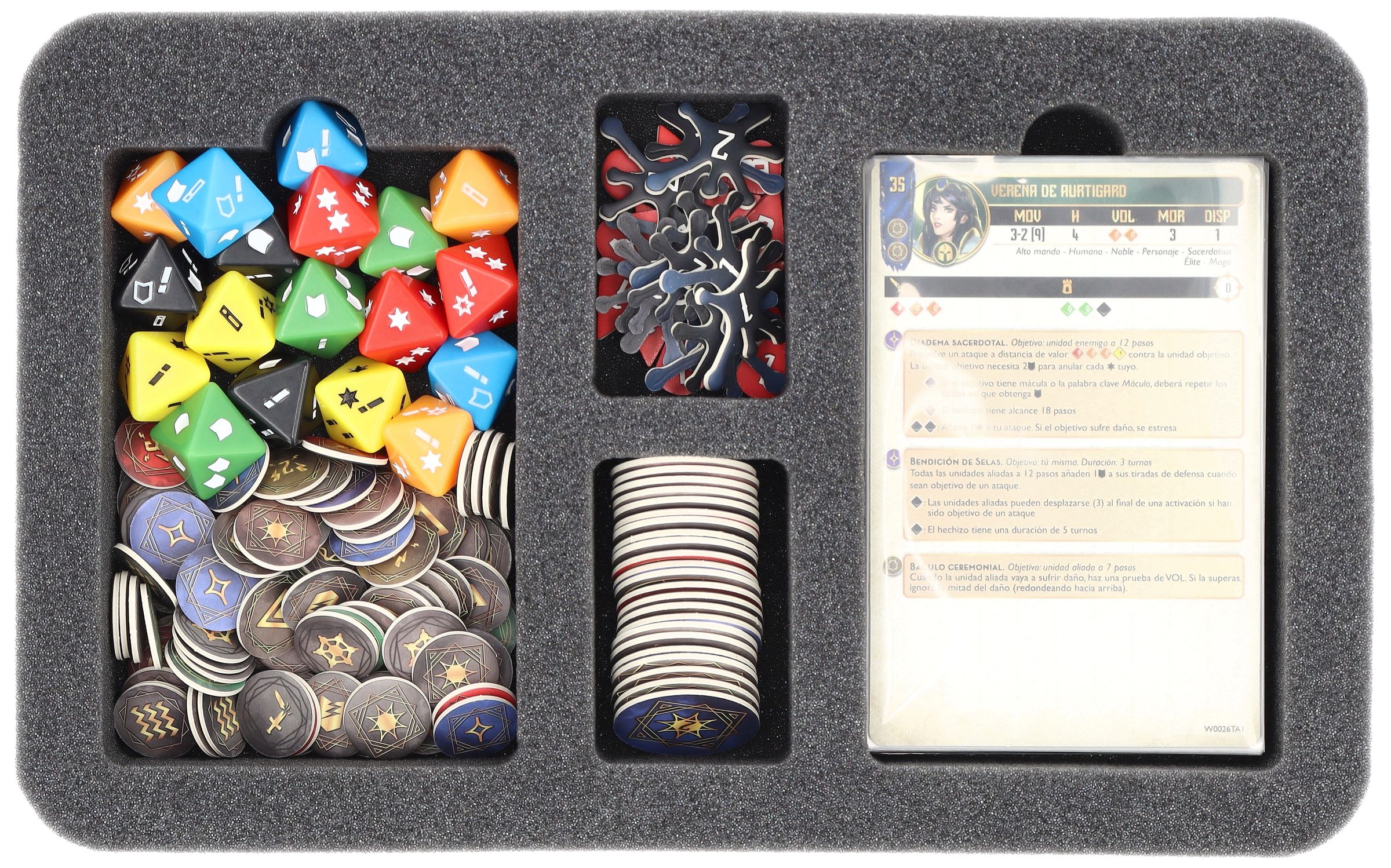 feldherr-hs040a059-foam-tray-warcrow-spielmaterial-4-f-cher image 5