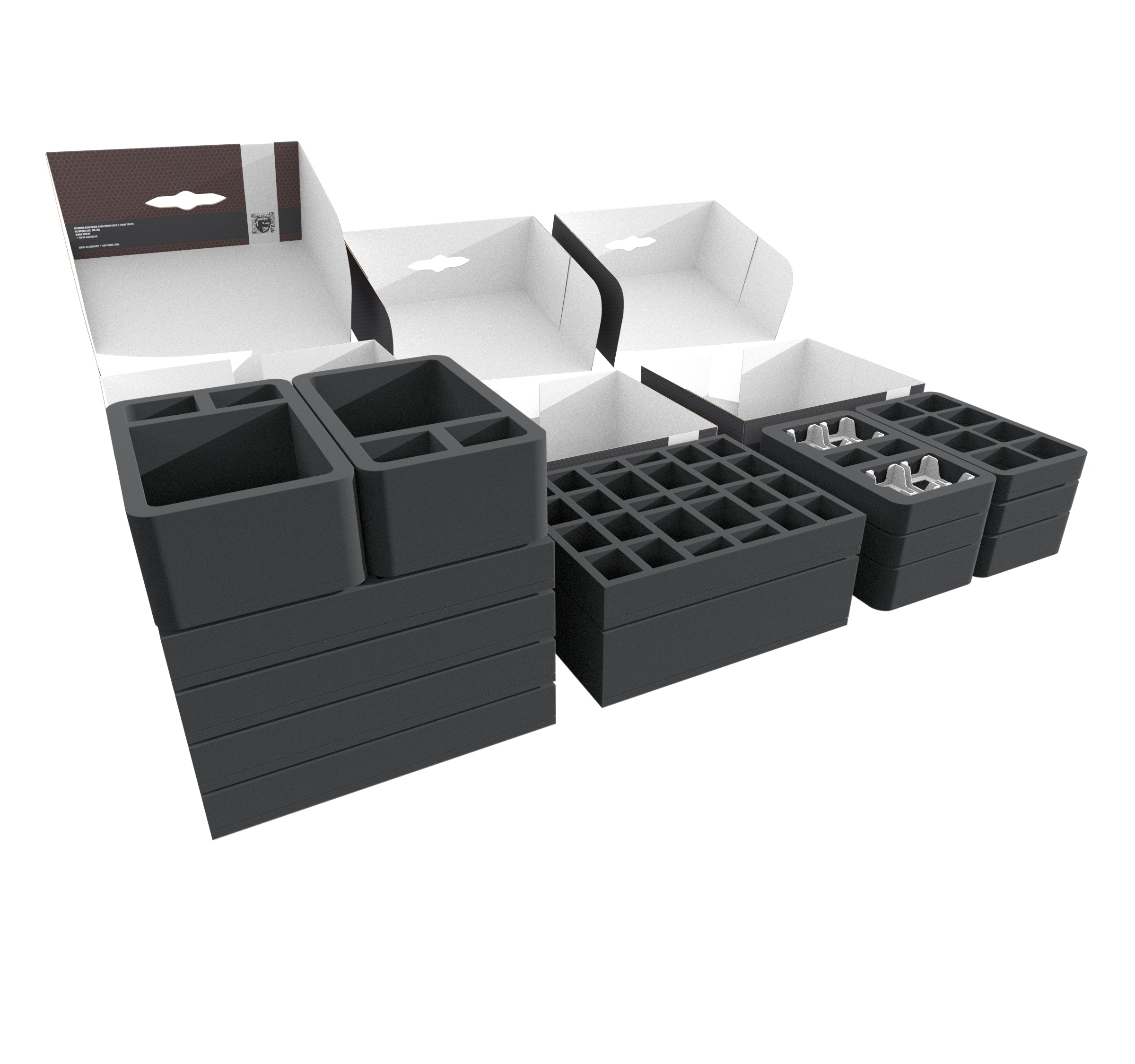 feldherr-storage-boxes-massive-darkness-2-aufbewahrungsbox-set image 2